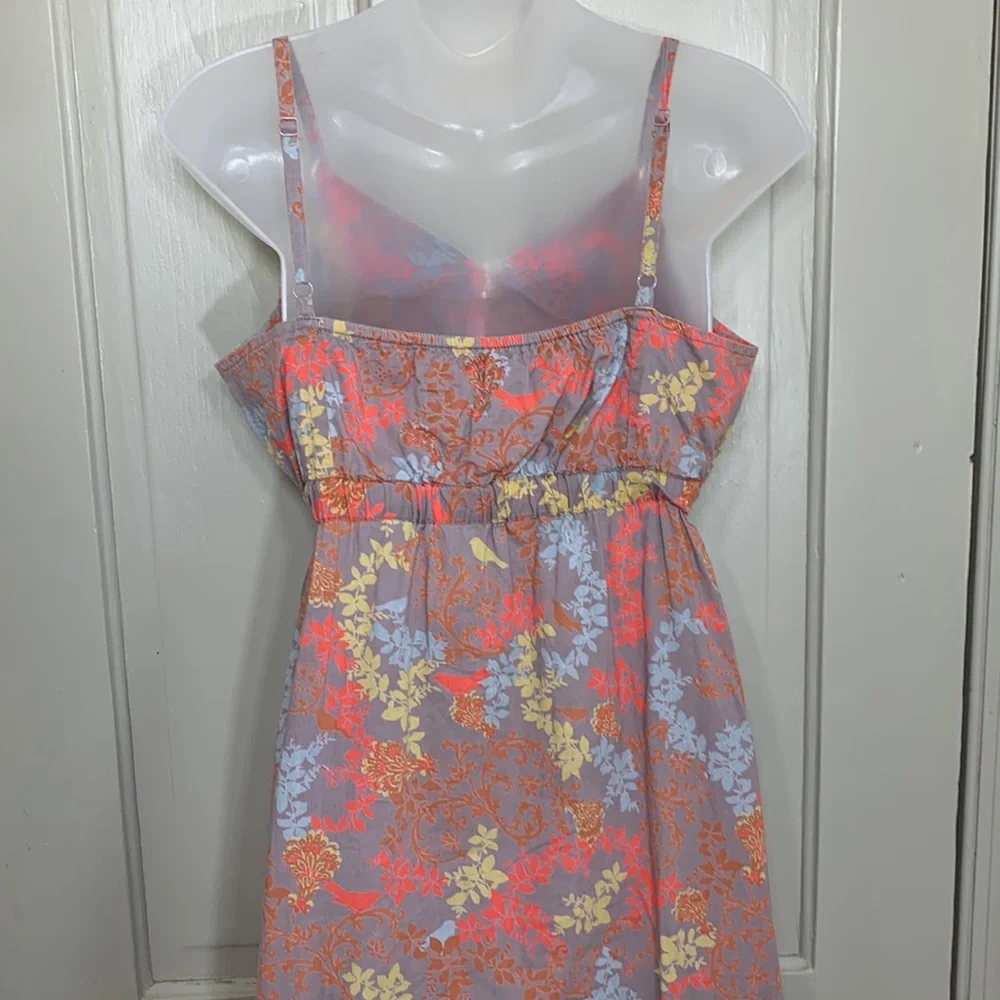 Aventura Organic Cotton Maxi Dress - Picture 5 of 10